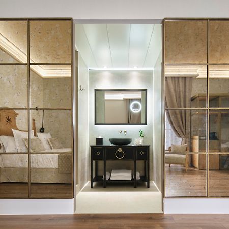 Hotel Antigua Palma - Casa Noble ภายนอก รูปภาพ Bathroom