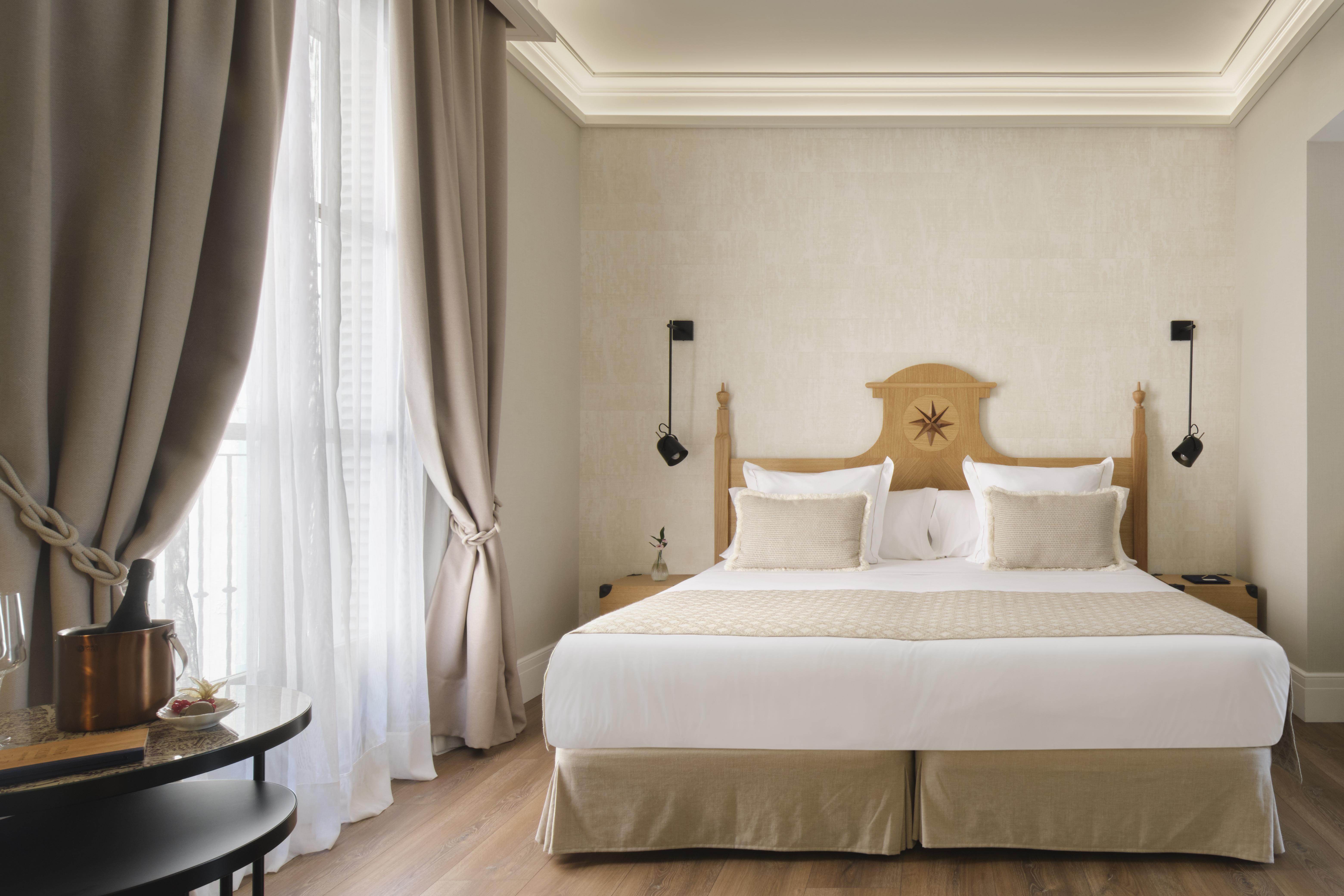 Hotel Antigua Palma - Casa Noble ภายนอก รูปภาพ Deluxe room