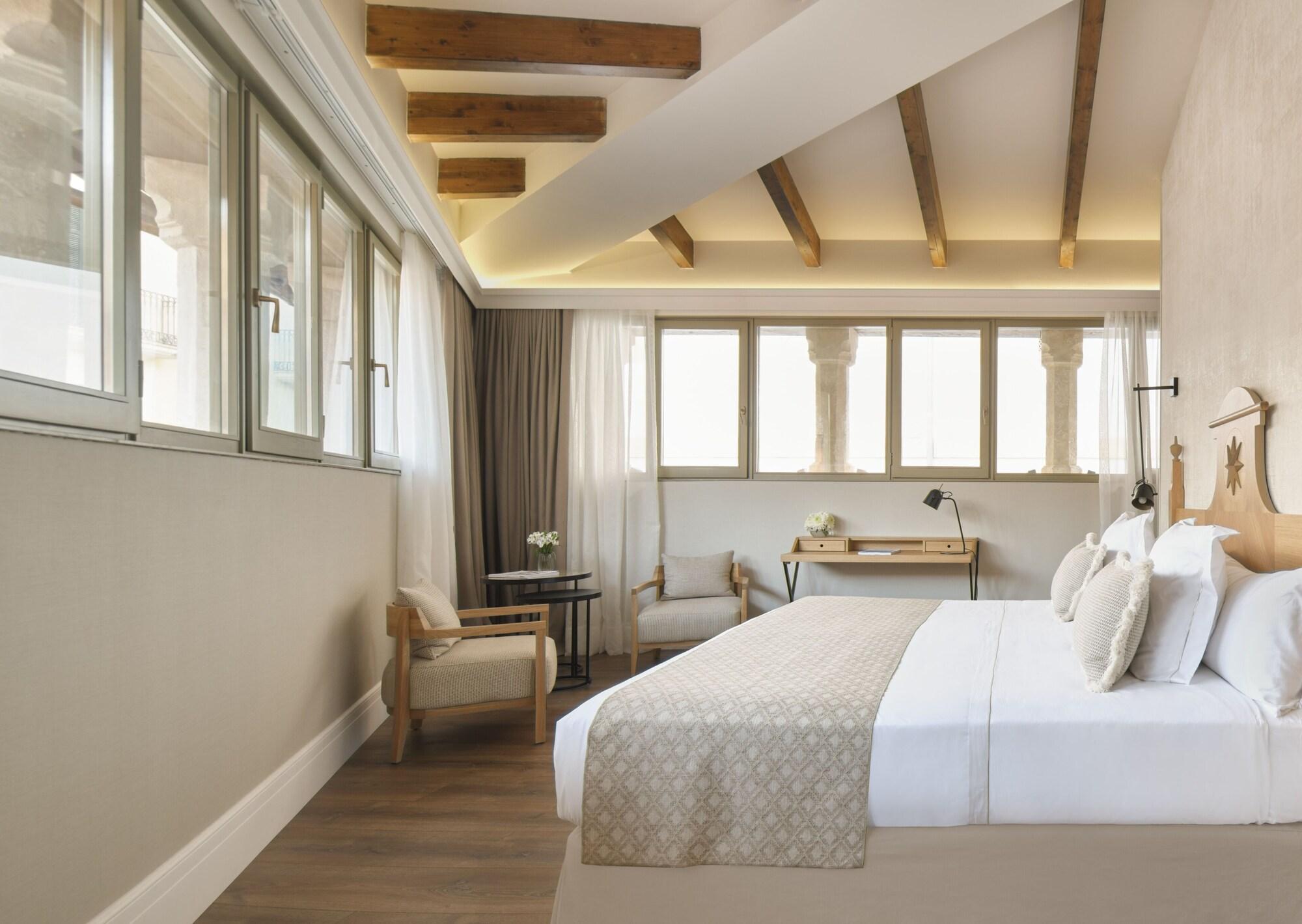 Hotel Antigua Palma - Casa Noble ภายนอก รูปภาพ Deluxe Room