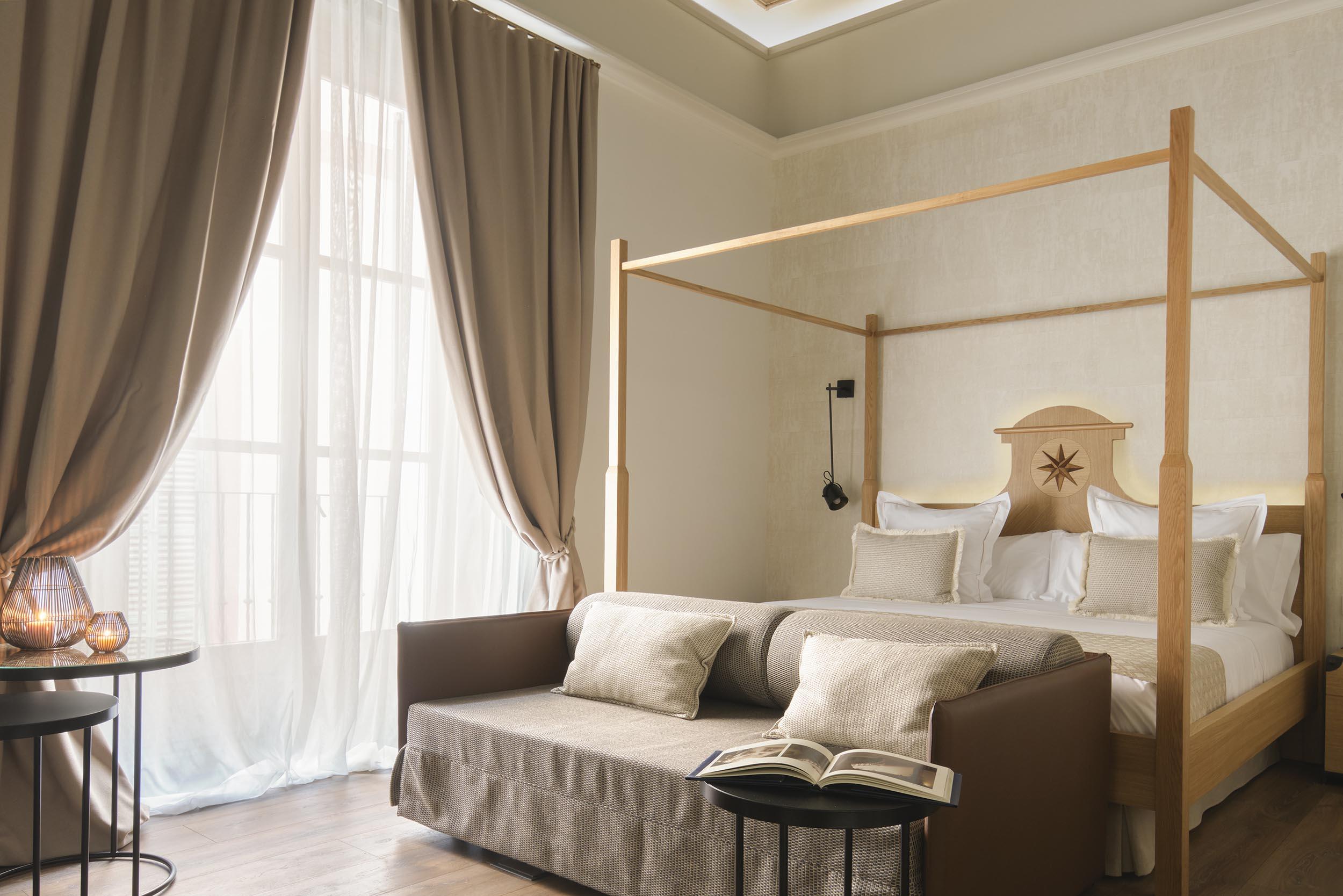 Hotel Antigua Palma - Casa Noble ภายนอก รูปภาพ