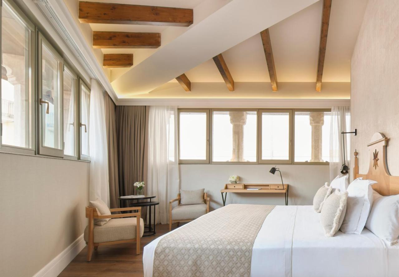 Hotel Antigua Palma - Casa Noble ภายนอก รูปภาพ Deluxe Room