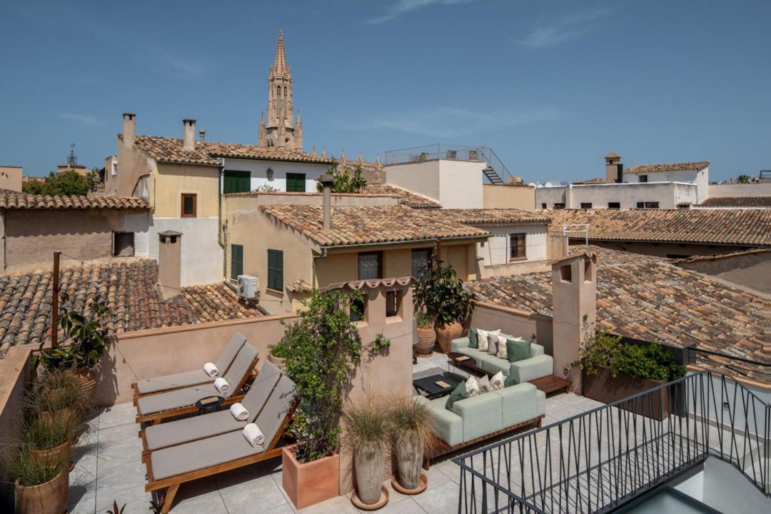 Hotel Antigua Palma - Casa Noble ภายนอก รูปภาพ Hotel