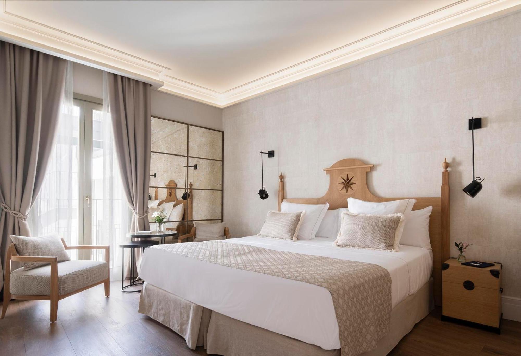 Hotel Antigua Palma - Casa Noble ภายนอก รูปภาพ Deluxe Room