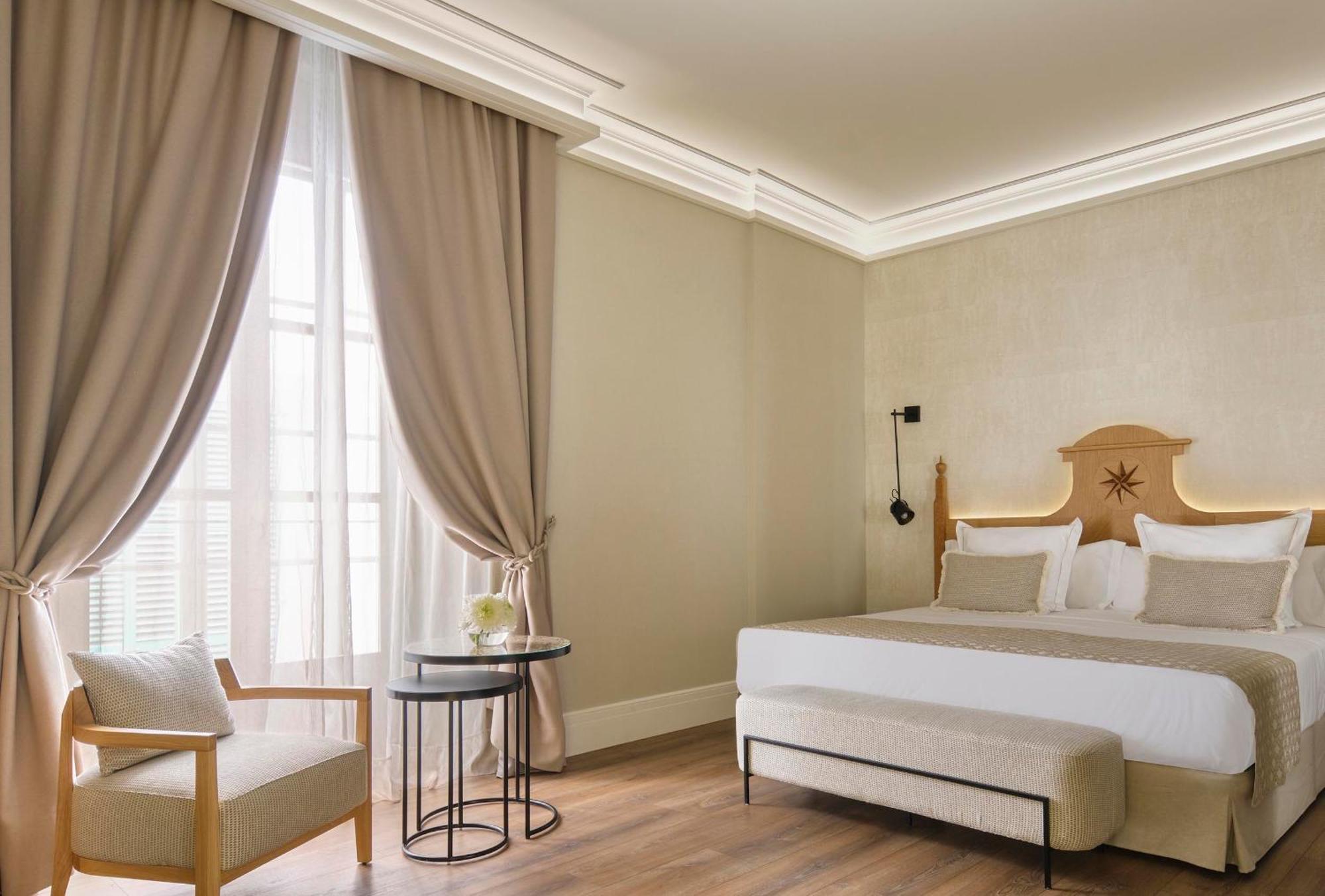 Hotel Antigua Palma - Casa Noble ภายนอก รูปภาพ Deluxe Room