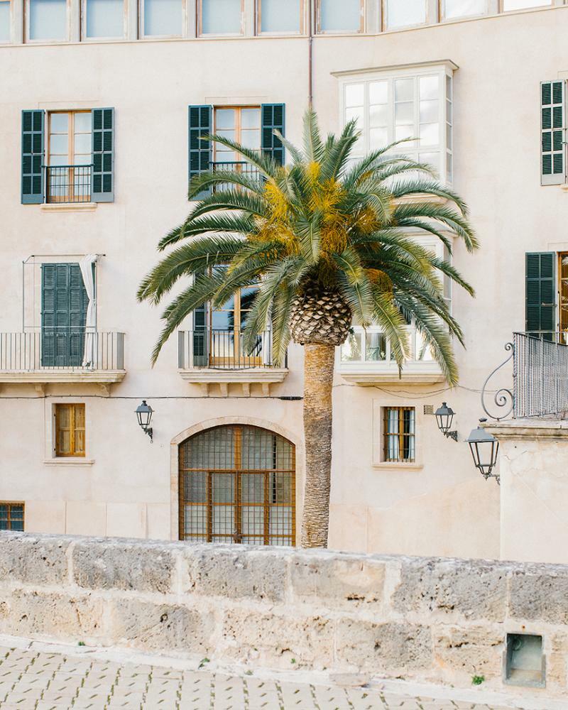 Hotel Antigua Palma - Casa Noble ภายนอก รูปภาพ The Can Balaguer house