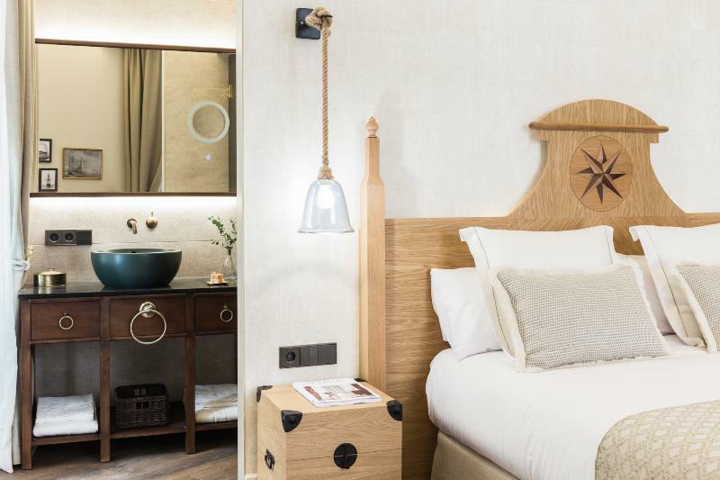 Hotel Antigua Palma - Casa Noble ภายนอก รูปภาพ Deluxe room
