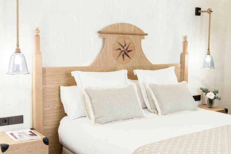 Hotel Antigua Palma - Casa Noble ภายนอก รูปภาพ A bedroom at the hotel