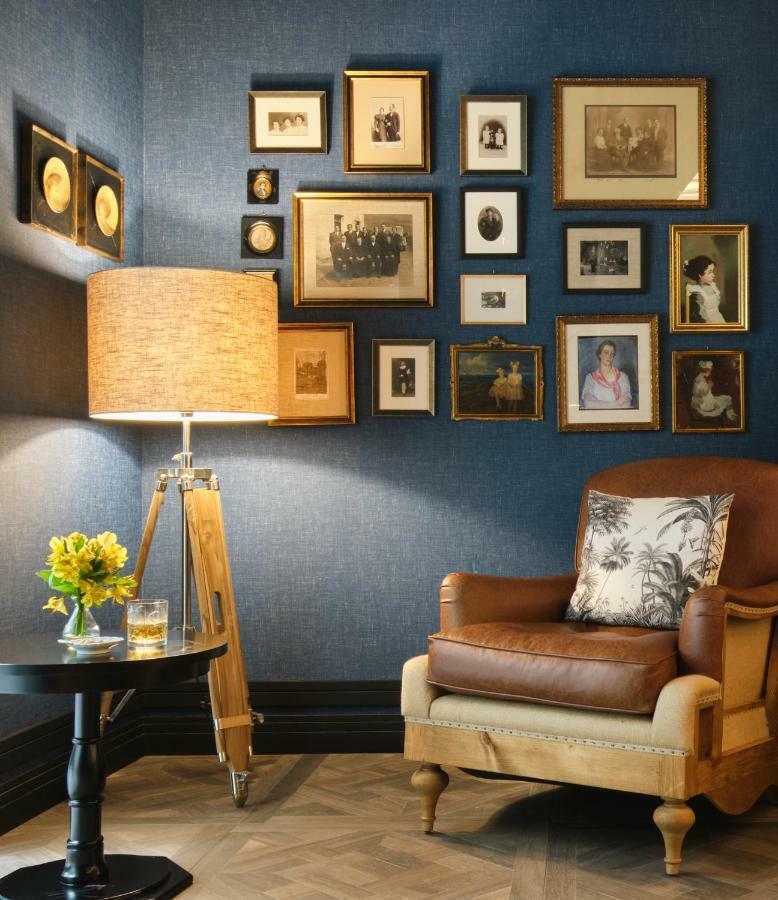 Hotel Antigua Palma - Casa Noble ภายนอก รูปภาพ A room at the hotel